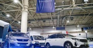 Концерн Stellantis на виставці Агро 2021: величезний стенд і 14 автомобілів на будь-який смак і під будь-які запити!