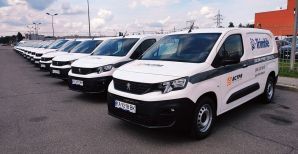 Максимальная уверенность в качестве коммерческих автомобилей PEUGEOT