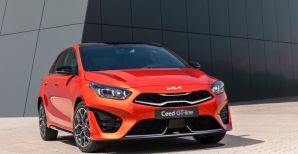 Kia показала обновленное семейство Ceed