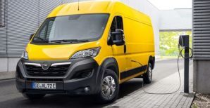Нові фургони Opel Movano та Opel Movano-e виводять автомобільний Бренд на найвищу позицію в сегменті LCV