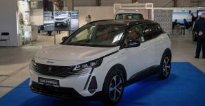 Знакомьтесь с уникальным подзаряжаемым гибридом PEUGEOT на выставке Plug-In Ukraine 2021