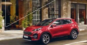 Историческое событие для бренда Kia в Украине!