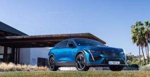 Новий PEUGEOT 408 готується до дебюту в Україні