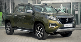 Первый Peugeot Landtrek в наличии в Автоцентр на Столичном