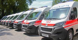 Концерн Stellantis забезпечив безкоштовний ремонт 2 000 автомобілів екстрених служб