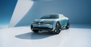 Концепт-кар Opel Experimental демонструє нове втілення майбутнього німецького Бренду