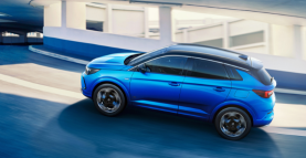 Лімітована версія Opel Grandland SE вже прямує в Україну