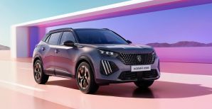 Новый PEUGEOT 2008 уже едет в Украину – узнайте цену прямо сейчас