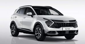 Kia Sportage 2024 модельного года – новые комплектации уже в Украине