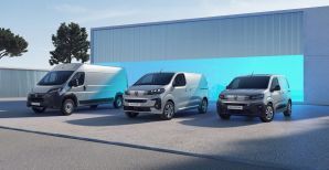 Бренд PEUGEOT презентує Нові електричні фургони E-PARTNER, E-EXPERT та E-BOXER