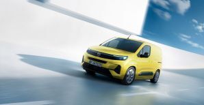 Opel представляет новый Combo – настоящий помощник для вашего бизнеса