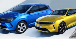 Одразу два автомобілі Opel поборються за титул Найкращого у премії «Автомобіль року в Україні»