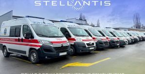 Понад 2 роки Stellantis Україна безкоштовно ремонтує автомобілі – 13 тис. заявок на суму близько 100 млн
