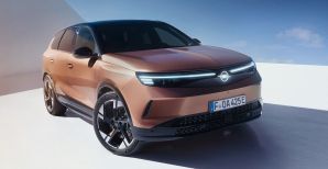 Opel представляє кросовер Opel Grandland нового покоління: вражаючий, емоційний, заряджаючий