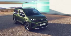 Оголошено ціни на Нові мінівени PEUGEOT RIFTER та E-RIFTER: уже прямують в Україну