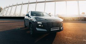 Оновлена версія кросовера Jetour DASHING з двигуном 1.6TGDI вже у продажу