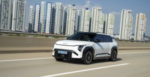 Kia EV3. Новый уровень электро внедорожника