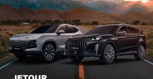 JETOUR Суперсила. Купуй в кредит з вигодою до 50 000 грн