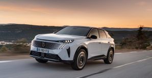 Объявлены цены на Новый PEUGEOT 3008 в Украине