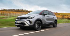 Супер-ціна на Opel Crossland у топовій версії: лише 938 000 грн
