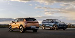 Новый Opel Grandland следует в Украину! Объявлены цены!