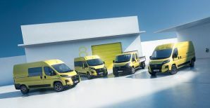 Новый Opel Movano следует в Украину – объявлены цены!