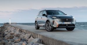 Новый PEUGEOT 5008 уже в Украине