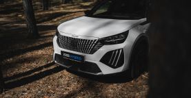 Горячее лето с PEUGEOT: гибридный PEUGEOT 2008 с выгодой до 85 000 грн
