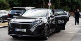 PEUGEOT стал официальным автомобильным партнером Одесского международного кинофестиваля