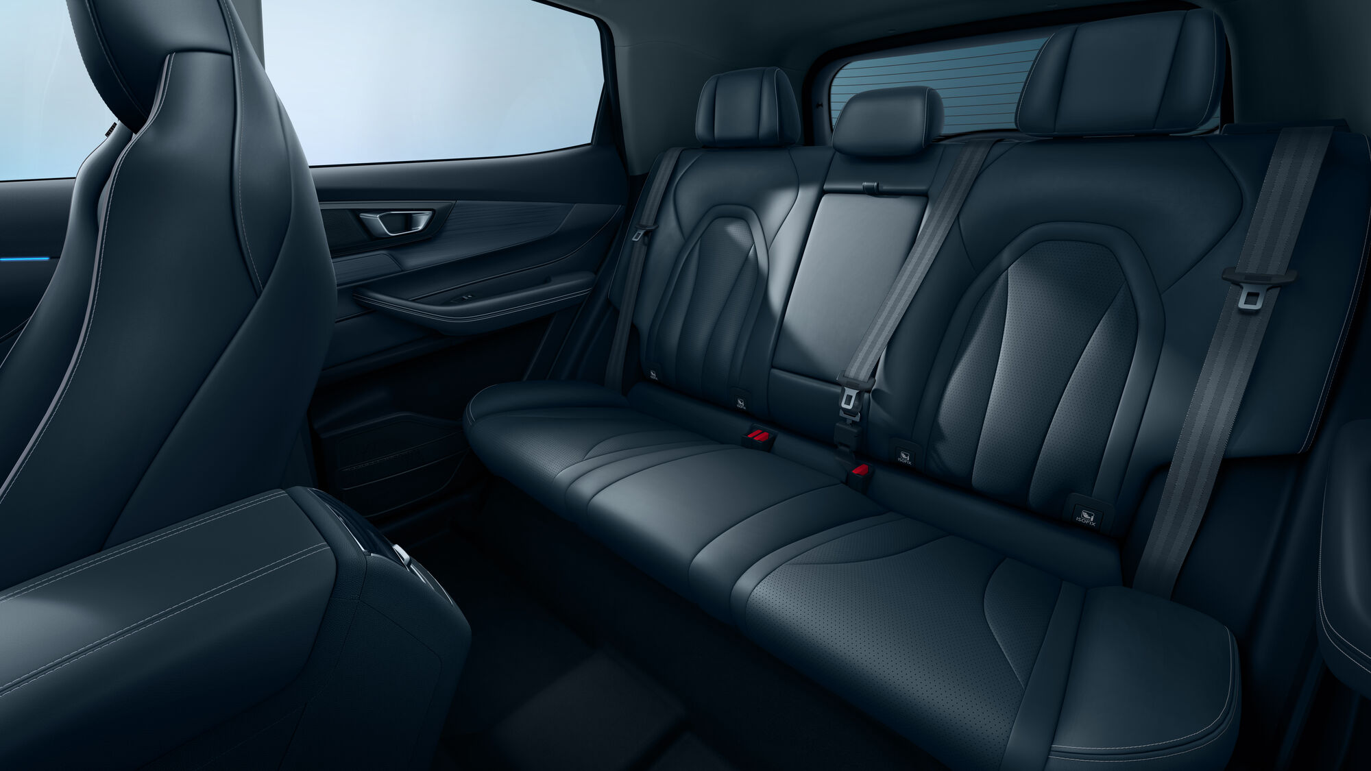 Гибридный кроссовер Chery TIGGO 4 Hybrid