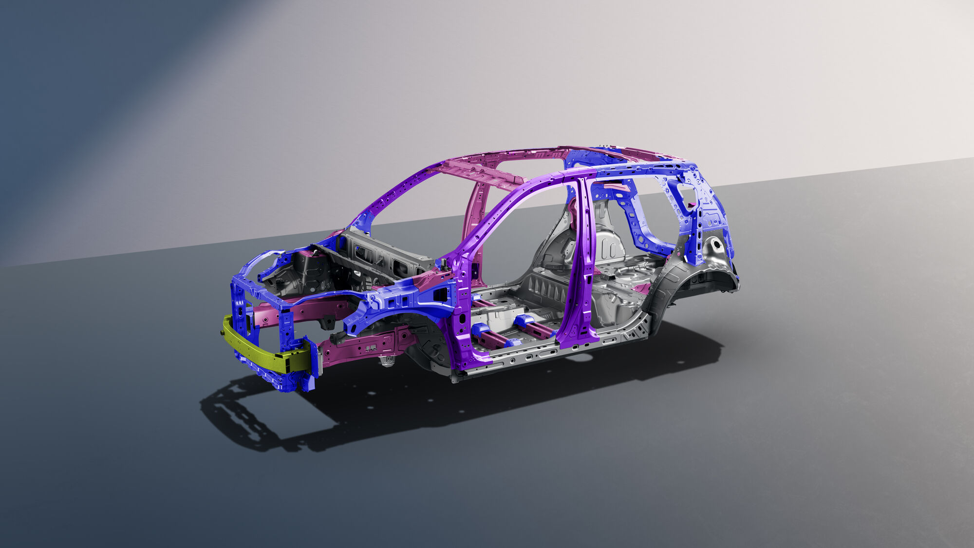 Гибридный кроссовер Chery TIGGO 4 Hybrid