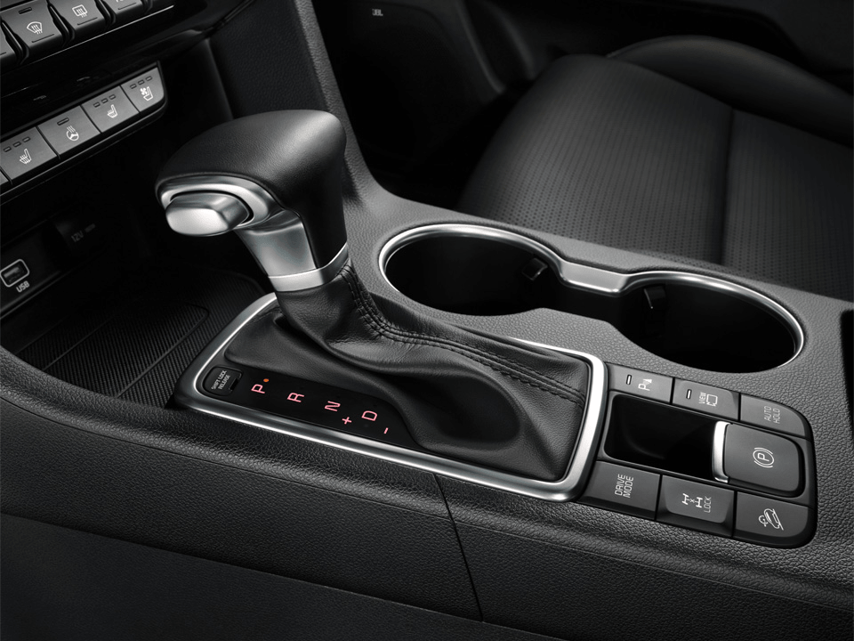 Коробка передач Sportage FL