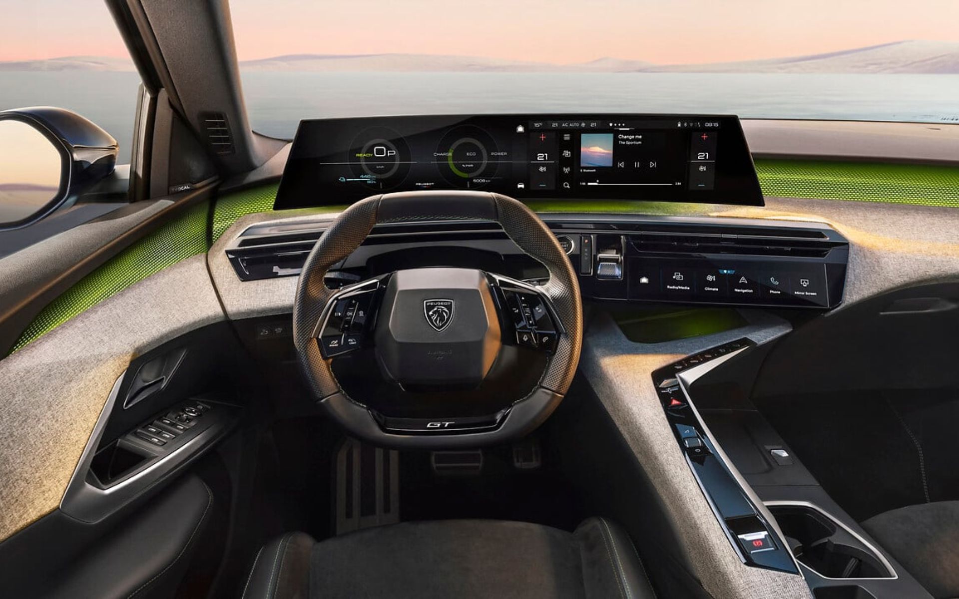 PEUGEOT 5008 SUV (Пежо 5008)