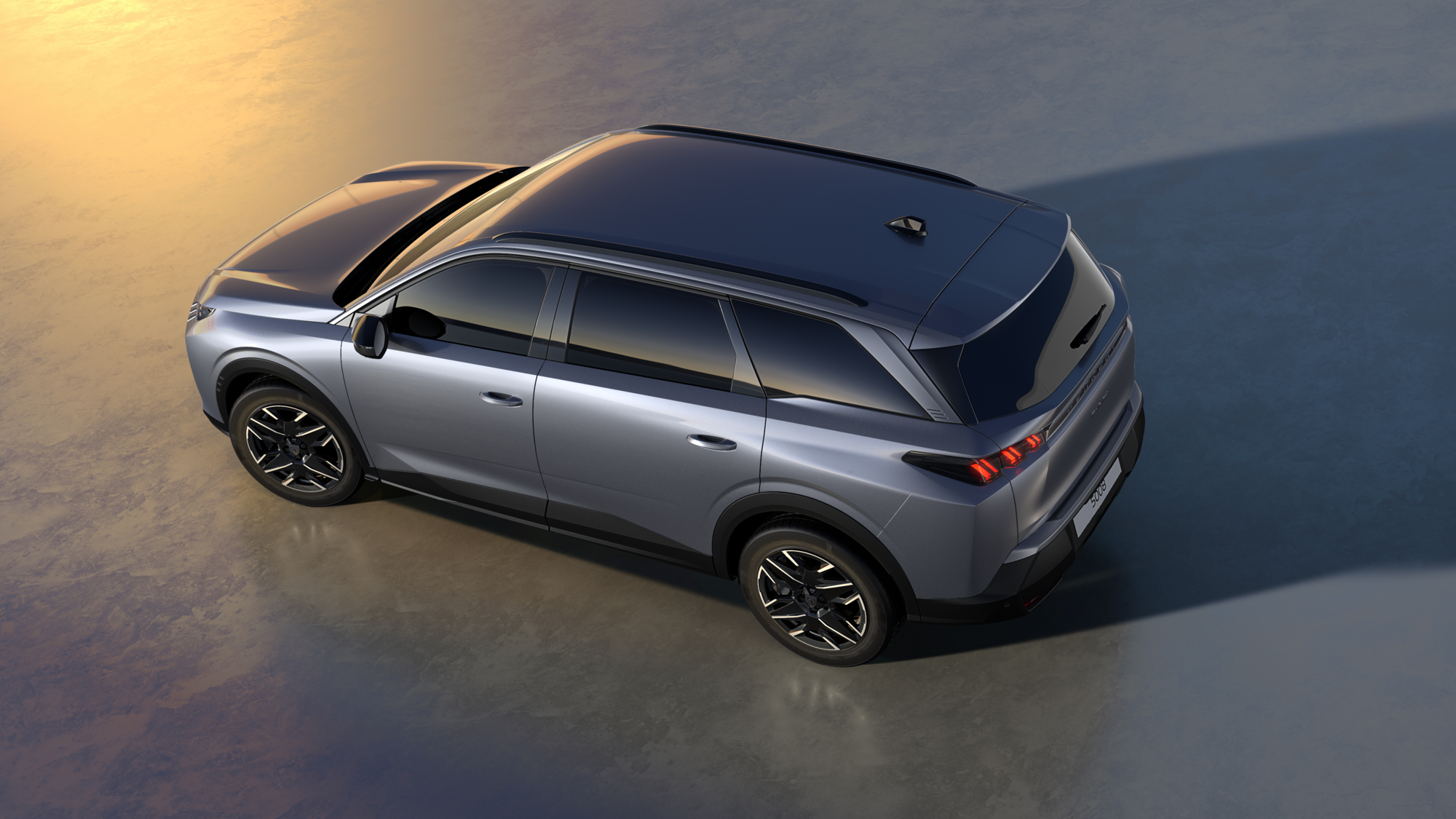 PEUGEOT 5008 SUV (Пежо 5008)