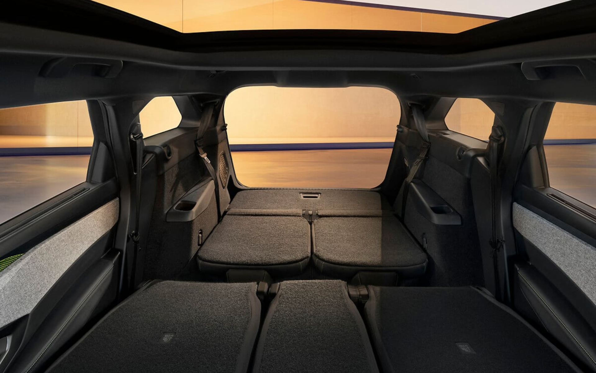 PEUGEOT 5008 SUV (Пежо 5008) розмір багажнику