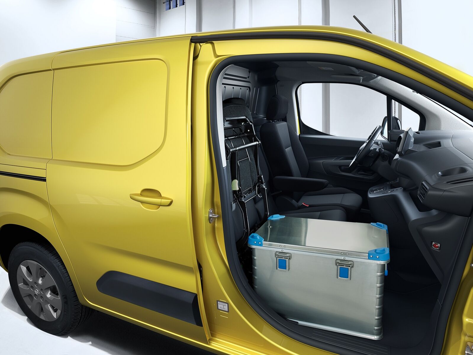 opel combo cargo new