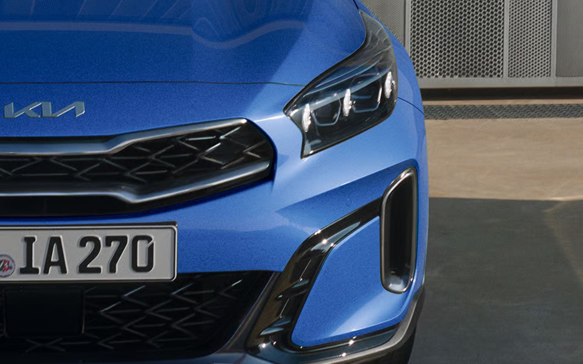 Kia XCeed компактний міський кросовер