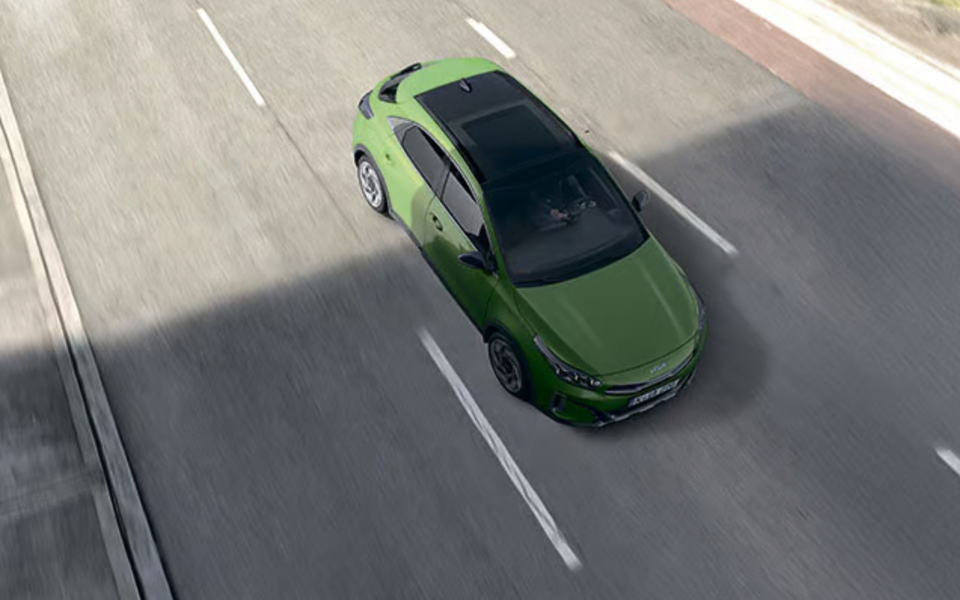 Kia XCeed компактний міський кросовер