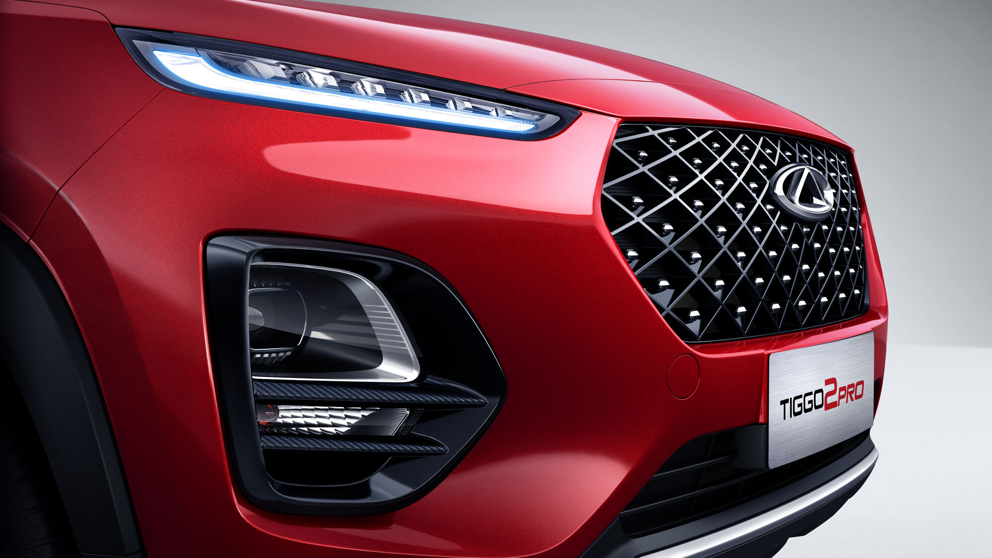 чери тиго 2 оптика