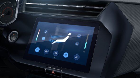 чери тиго 2 дисплей