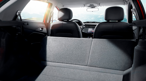 чери тиго 2 багажник