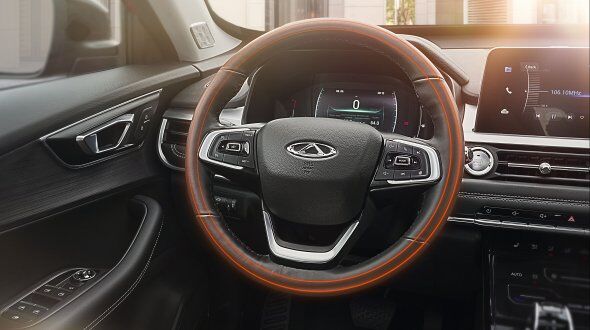 чери тиго 7 про руль