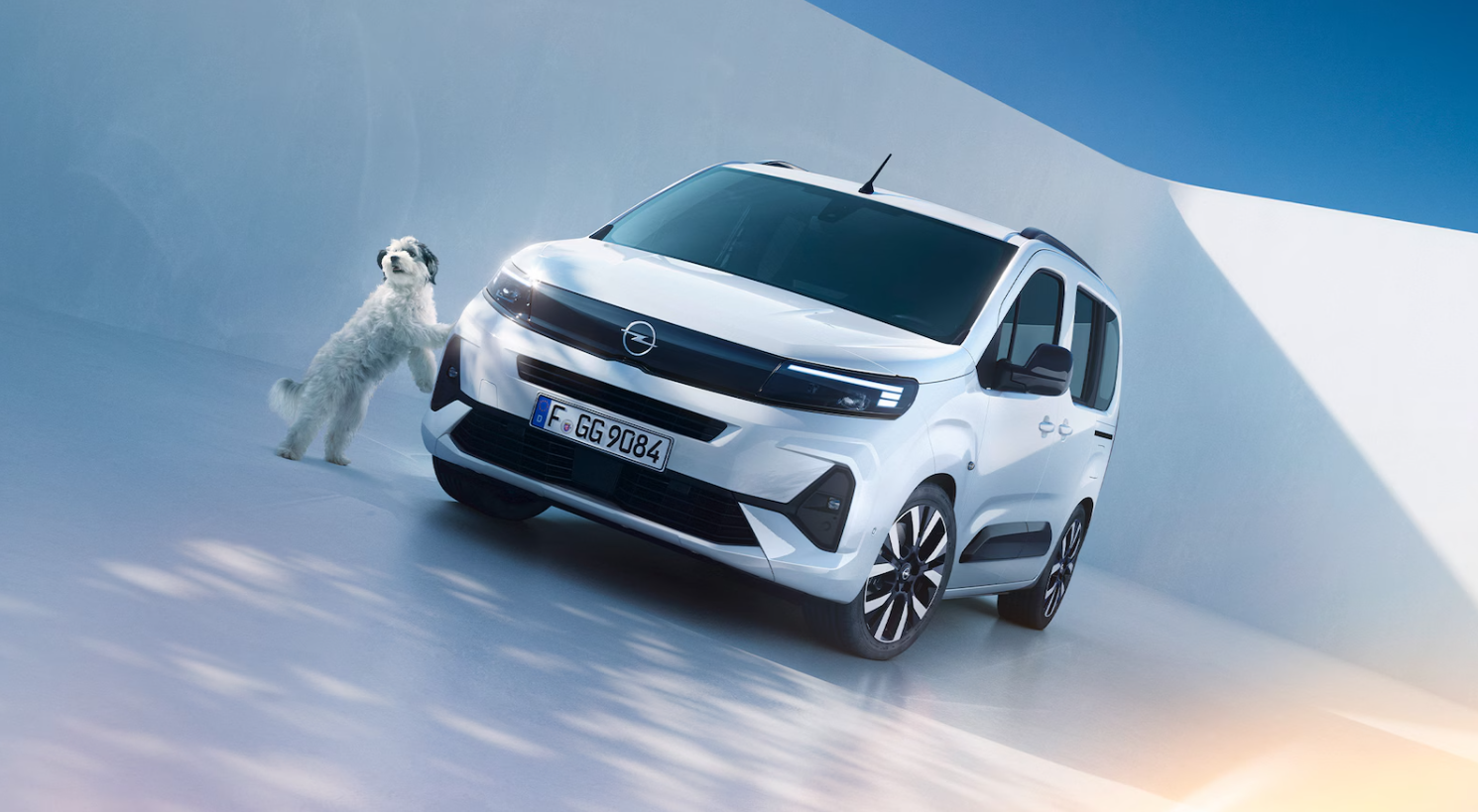 новий опель комбо