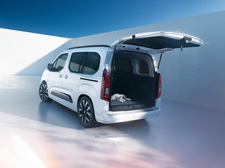 Новий Опель Комбо