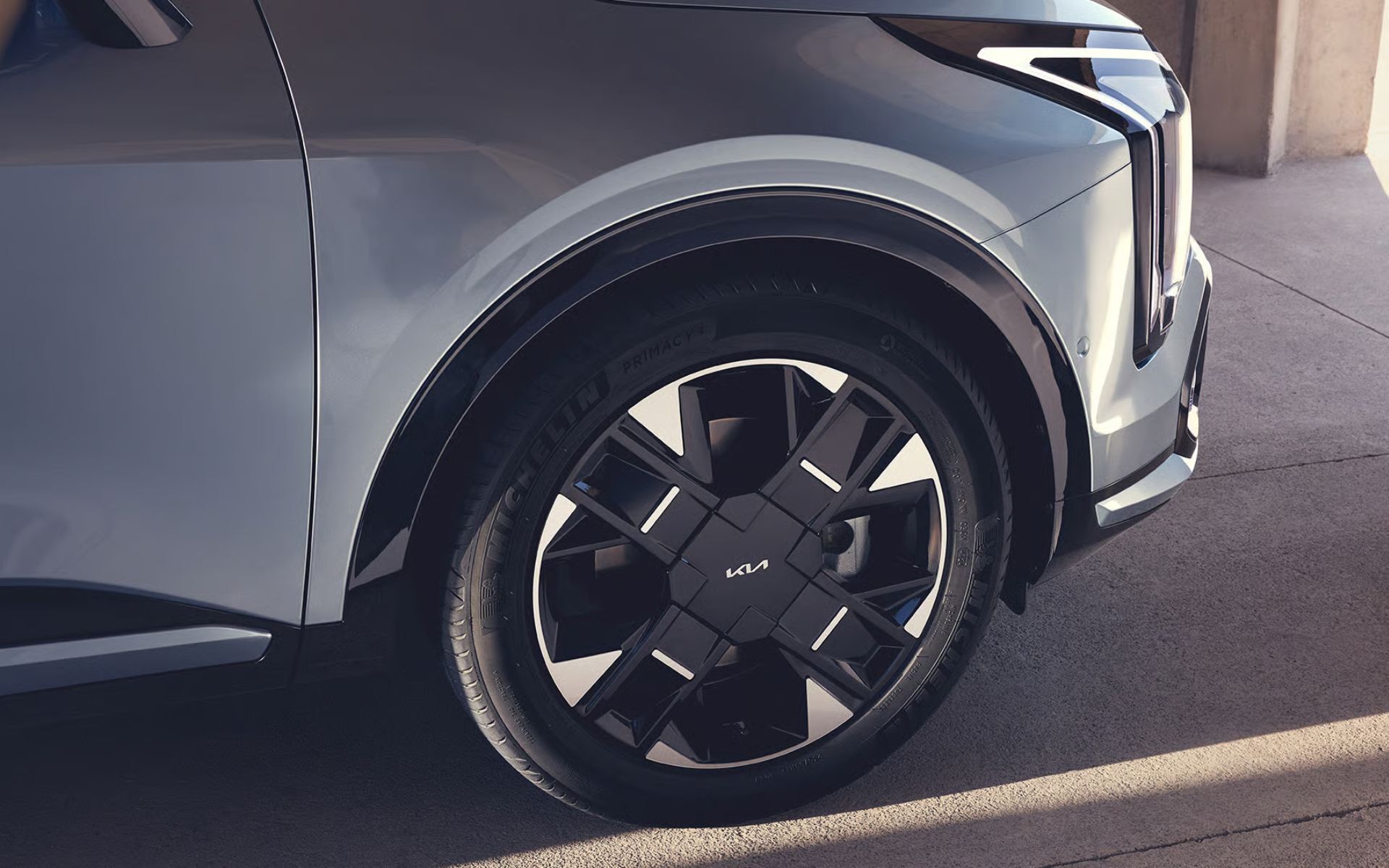 Новий KIA Sportage 2025 FL