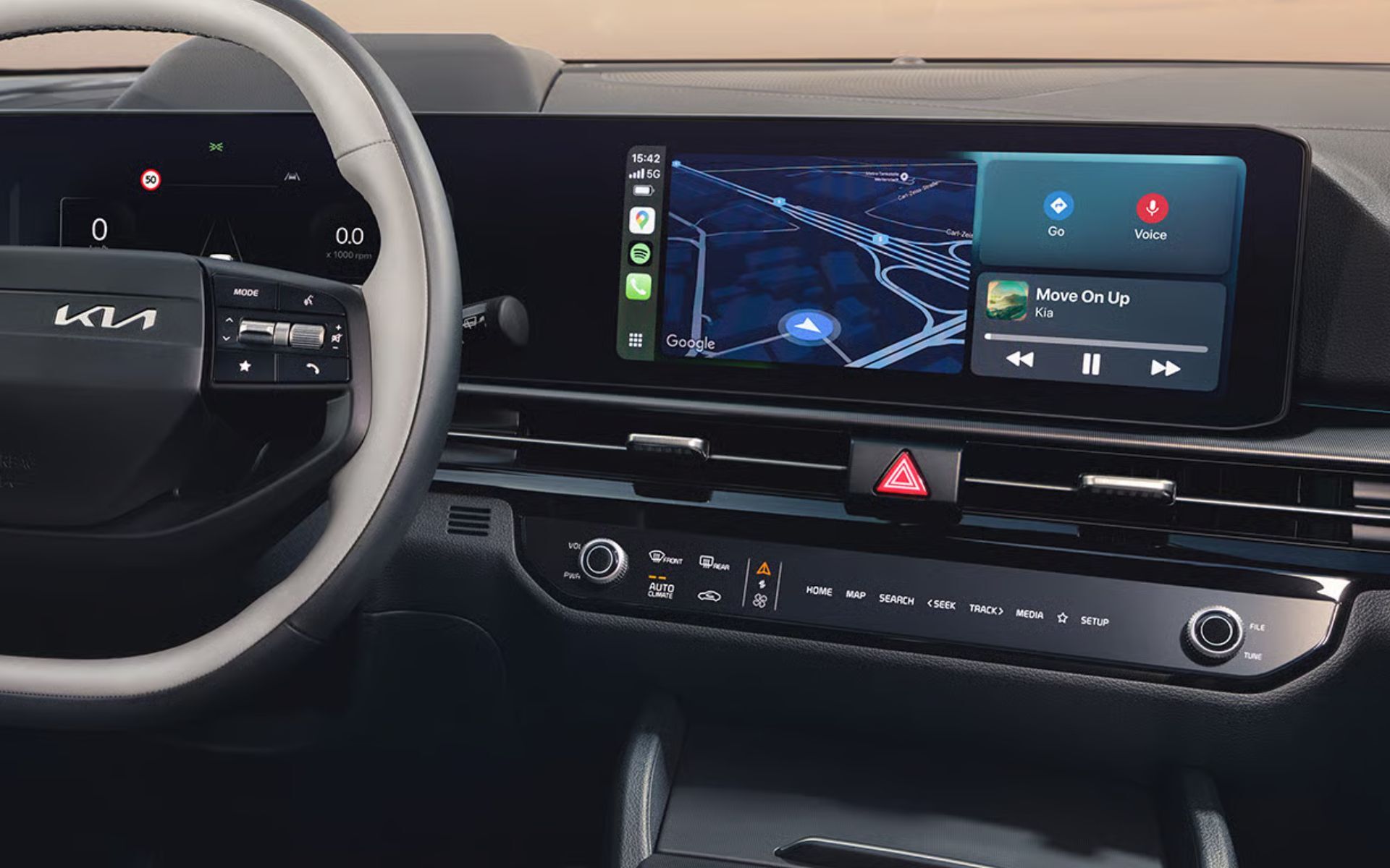 Новий KIA Sportage 2025 FL