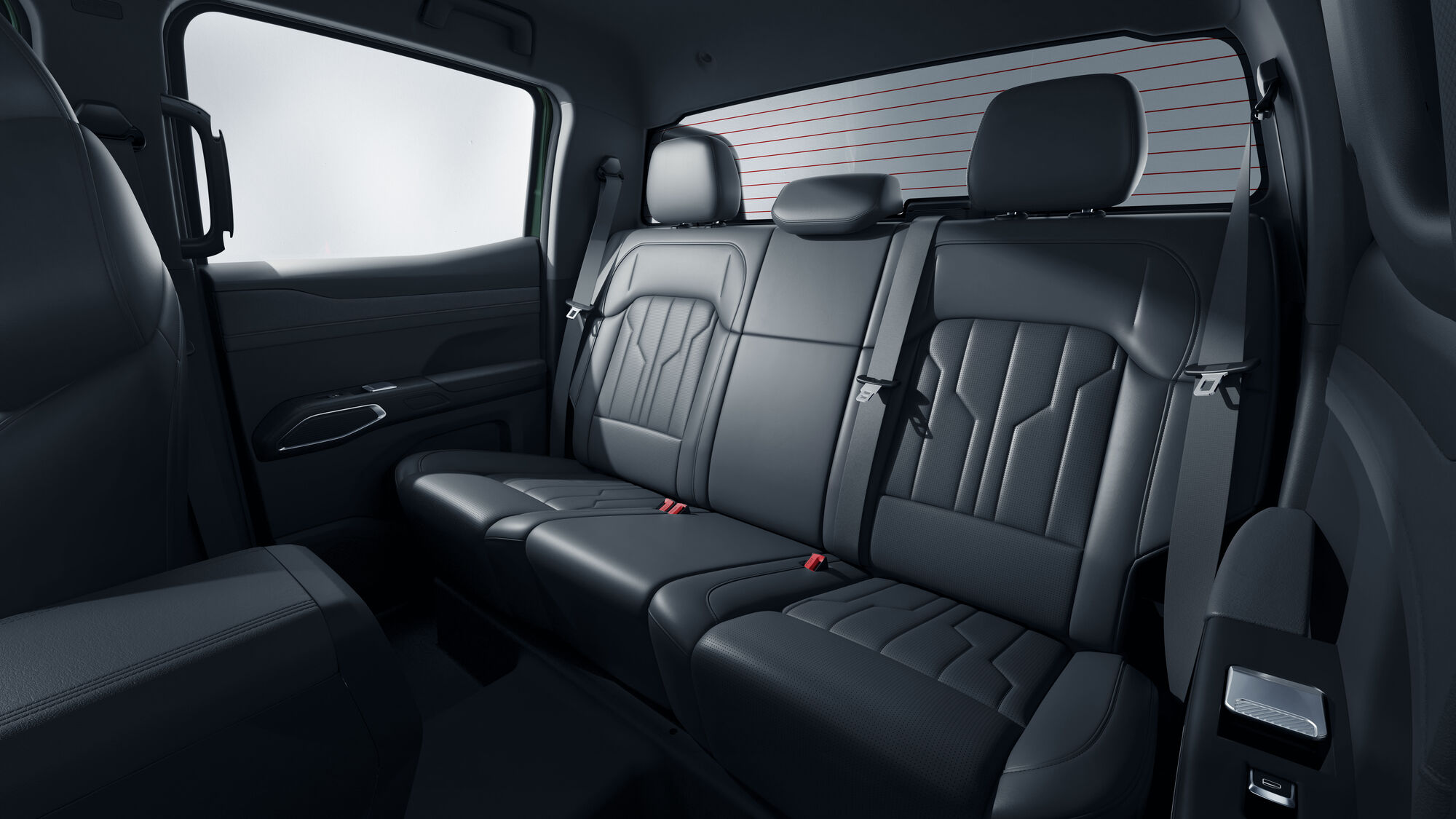 Новий повнопривідний дизельний пікап Chery Himla