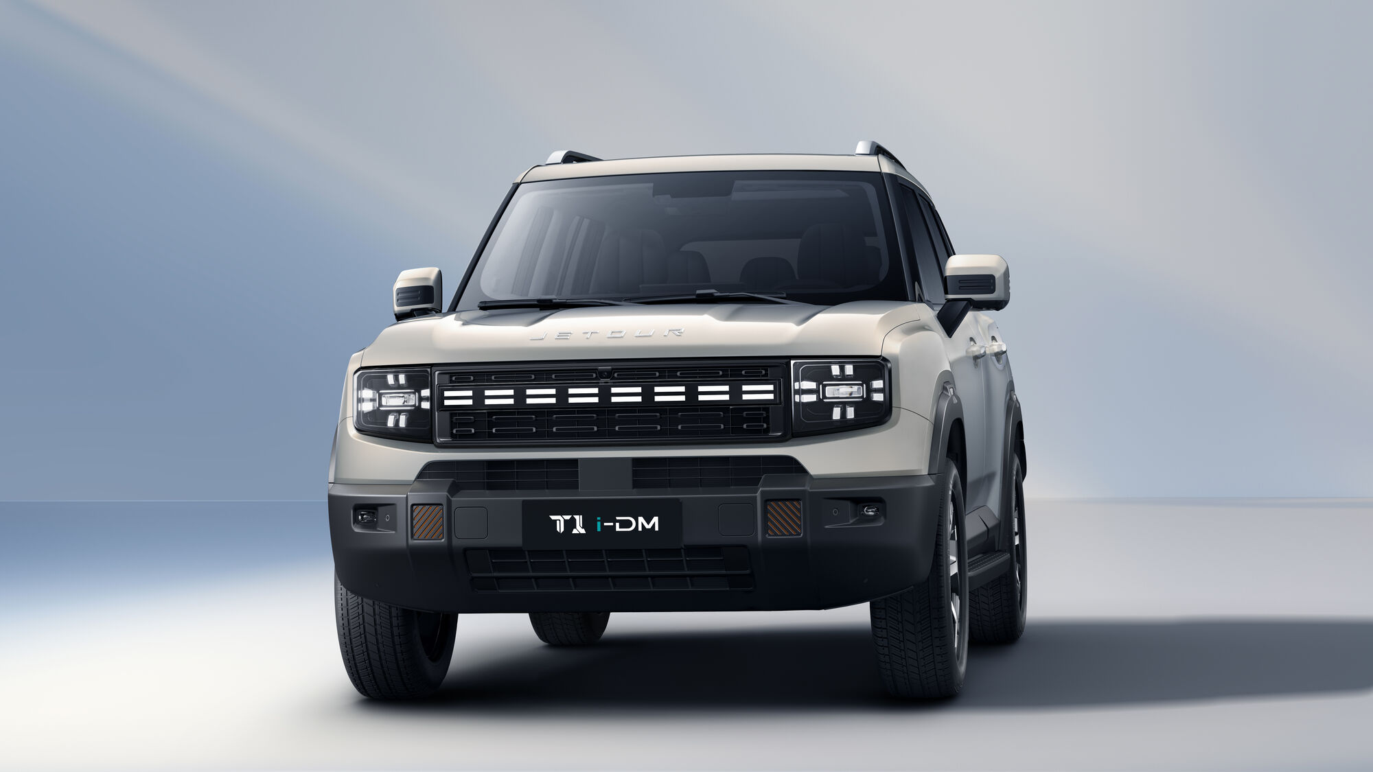 Плагін гібрид JETOUR T1 i-DM