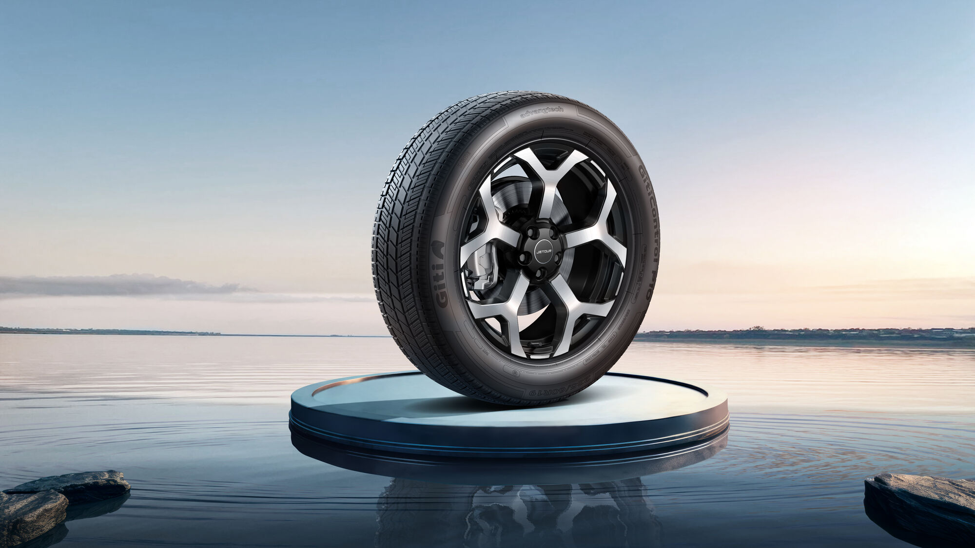 Плагін гібрид JETOUR T1 i-DM