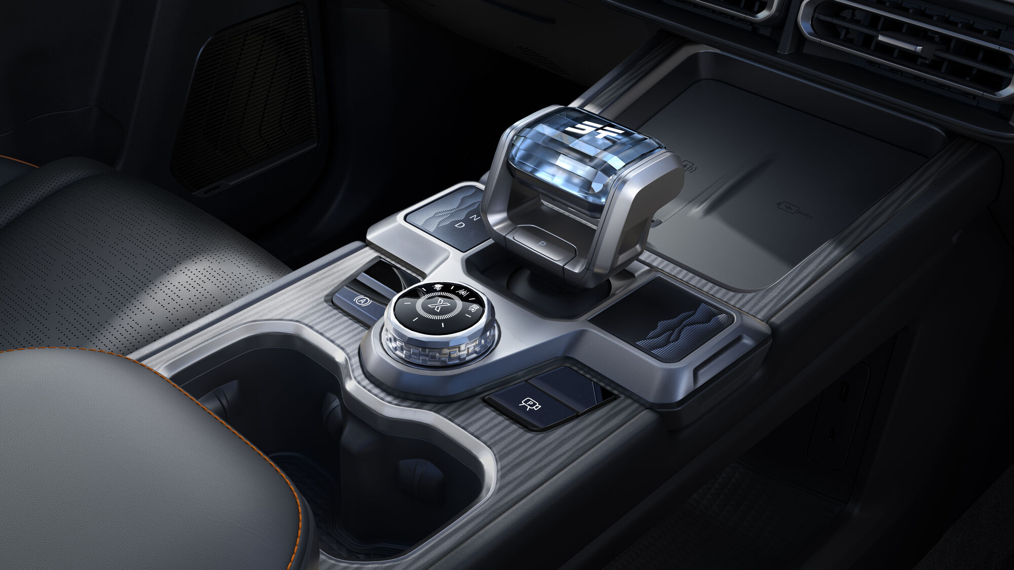 Плагін гібрид JETOUR T1 i-DM